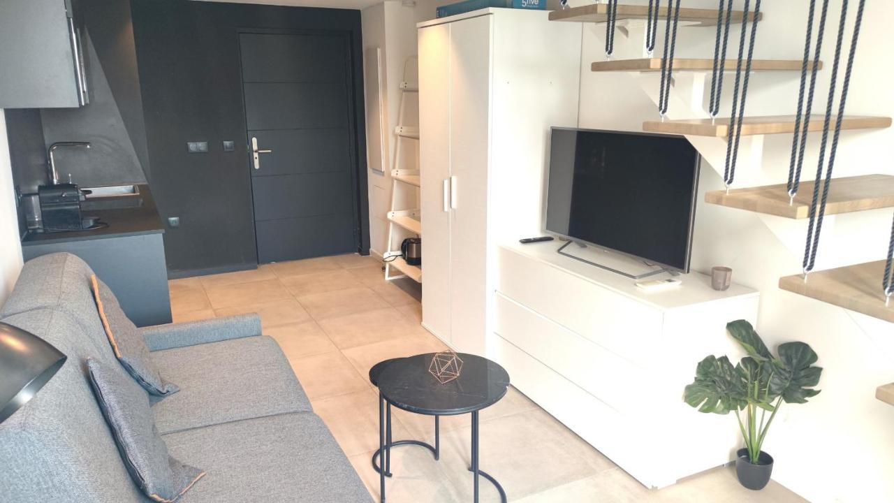 Appartement Duplex Balcon Centre Mer 503 Nice