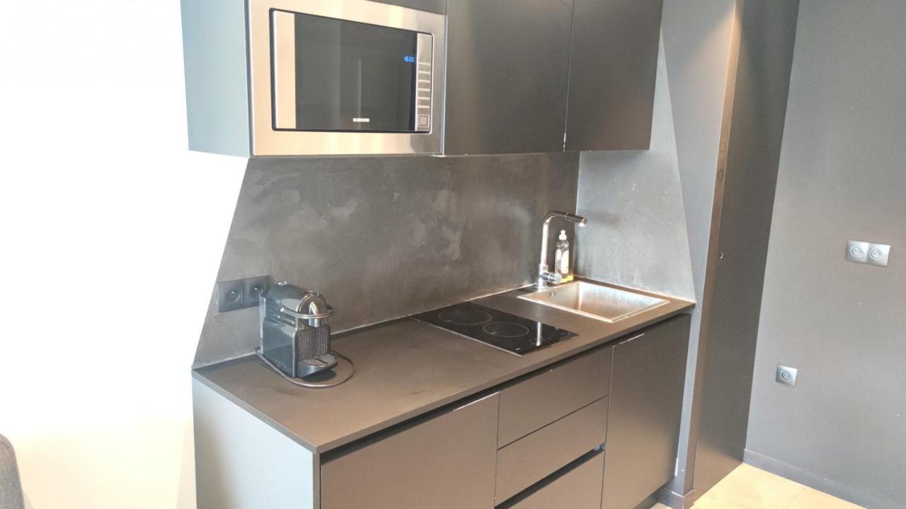 Duplex Balcon Centre Mer 503 Appartement Nice
