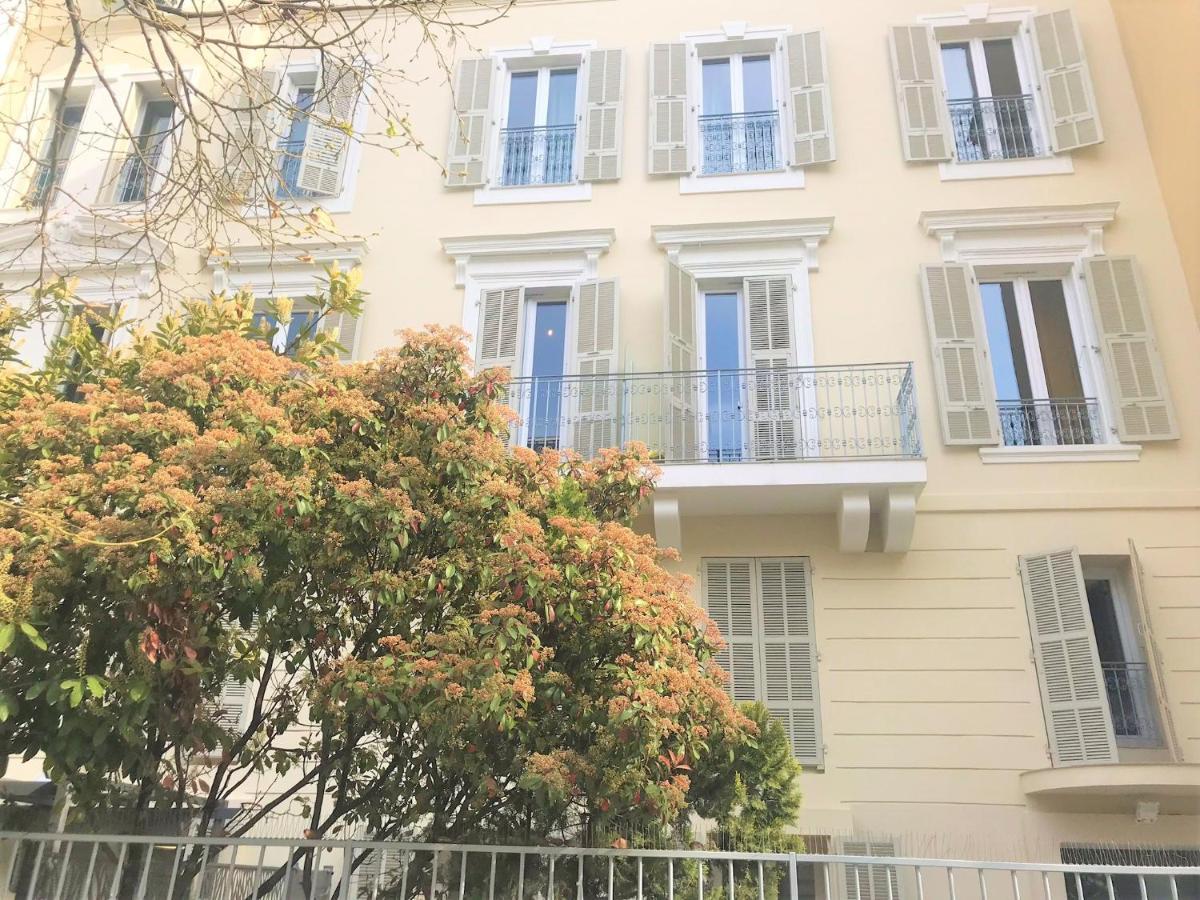 Duplex Balcon Centre Mer 503 Appartement Nice